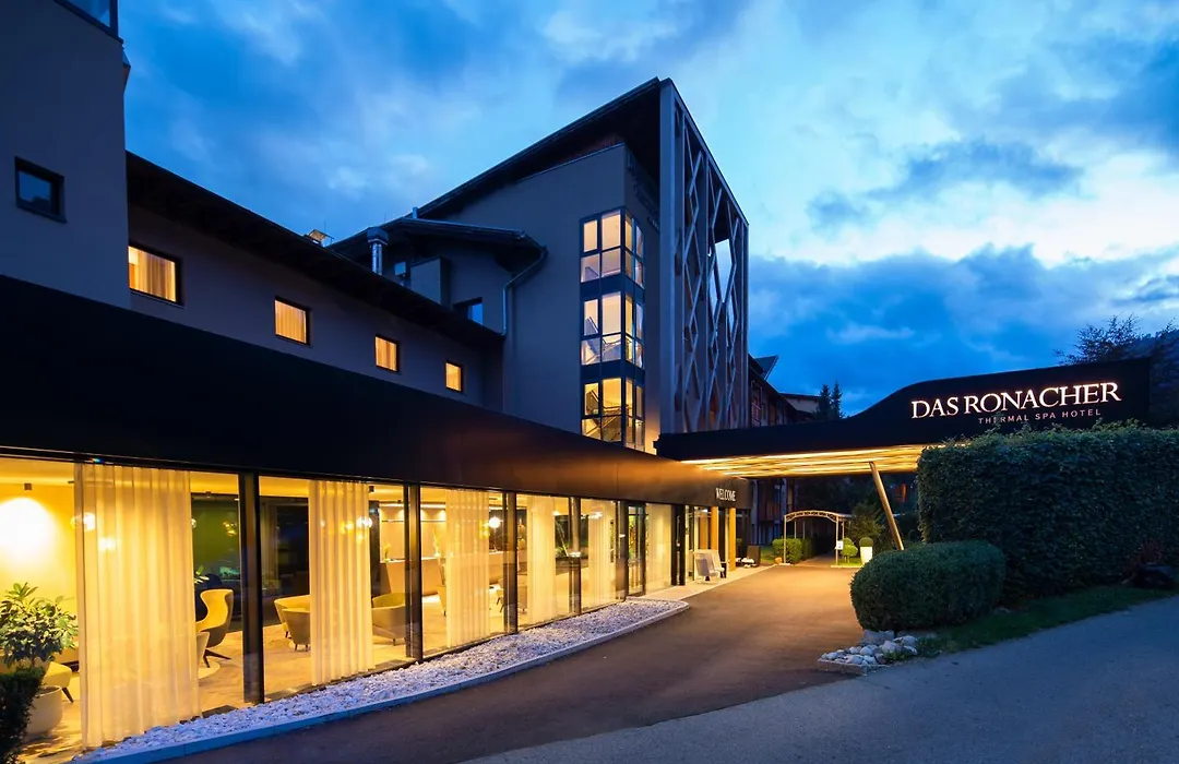 Das Ronacher Thermal Spa Hotel-1