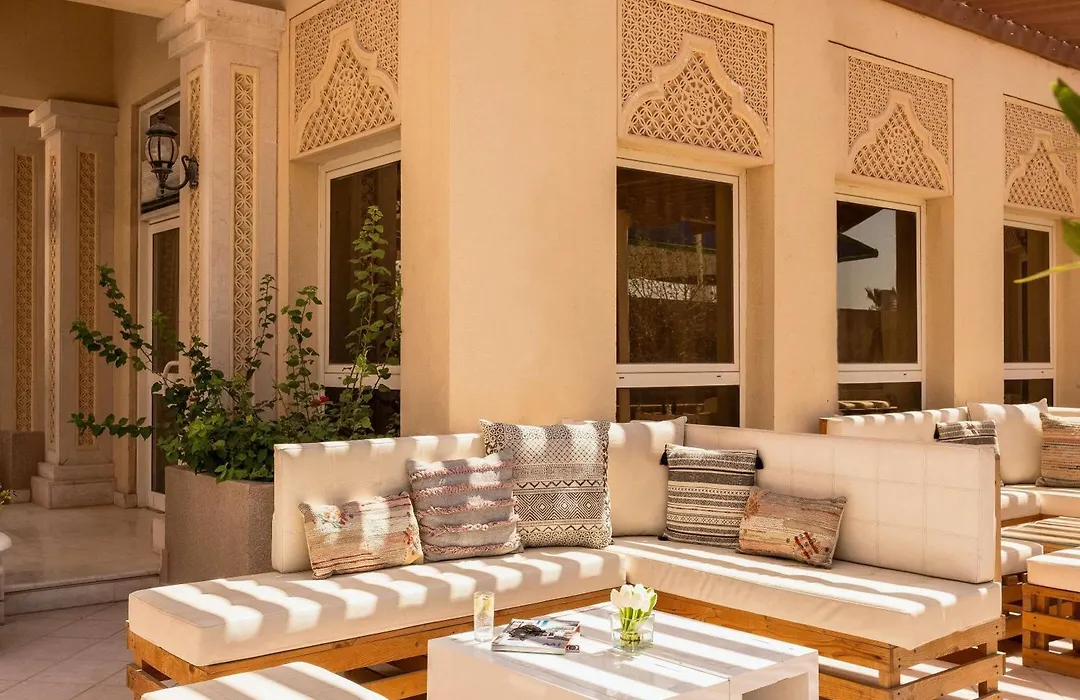 Moevenpick Hotel Doha-1