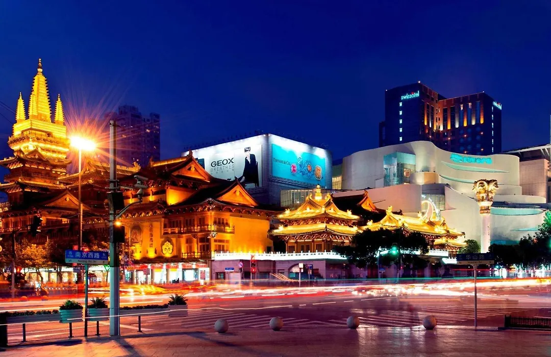 Swissôtel Grand Shanghai-1