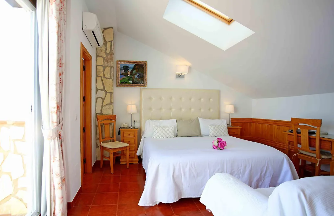 Hotel Casa Rosa-1
