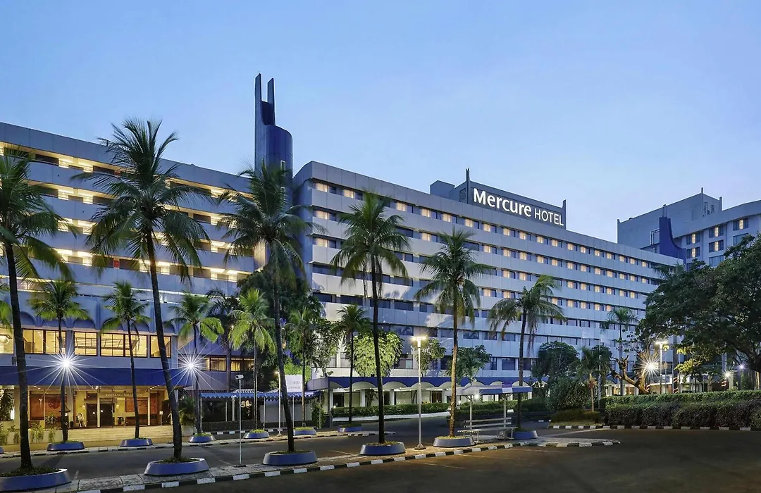 Mercure Convention Center Ancol-1
