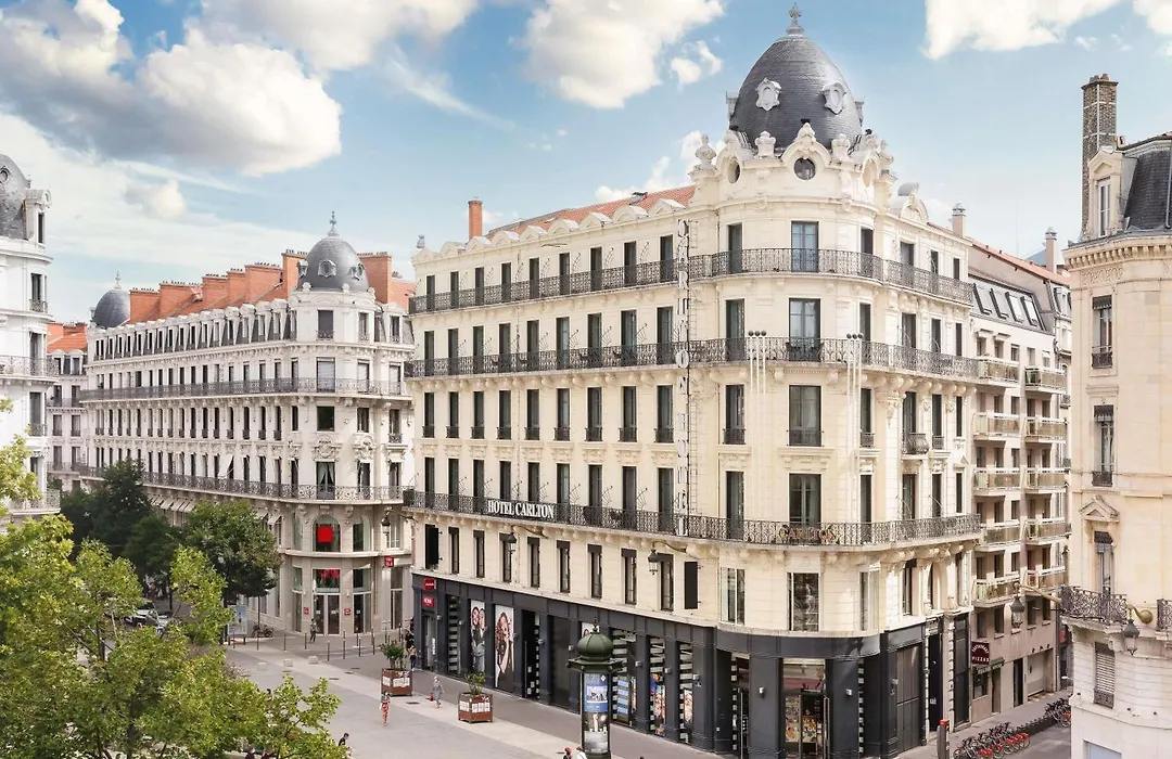 Carlton Hotel Lyon - Mgallery Collection-1