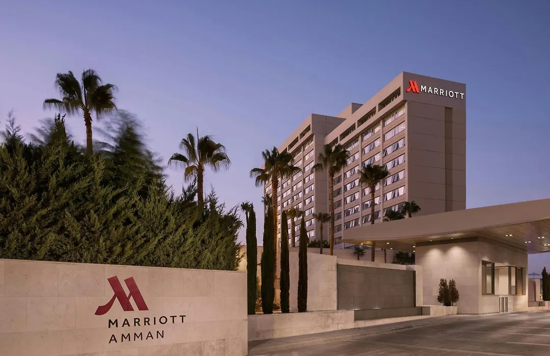 Amman Marriott Hotel-1