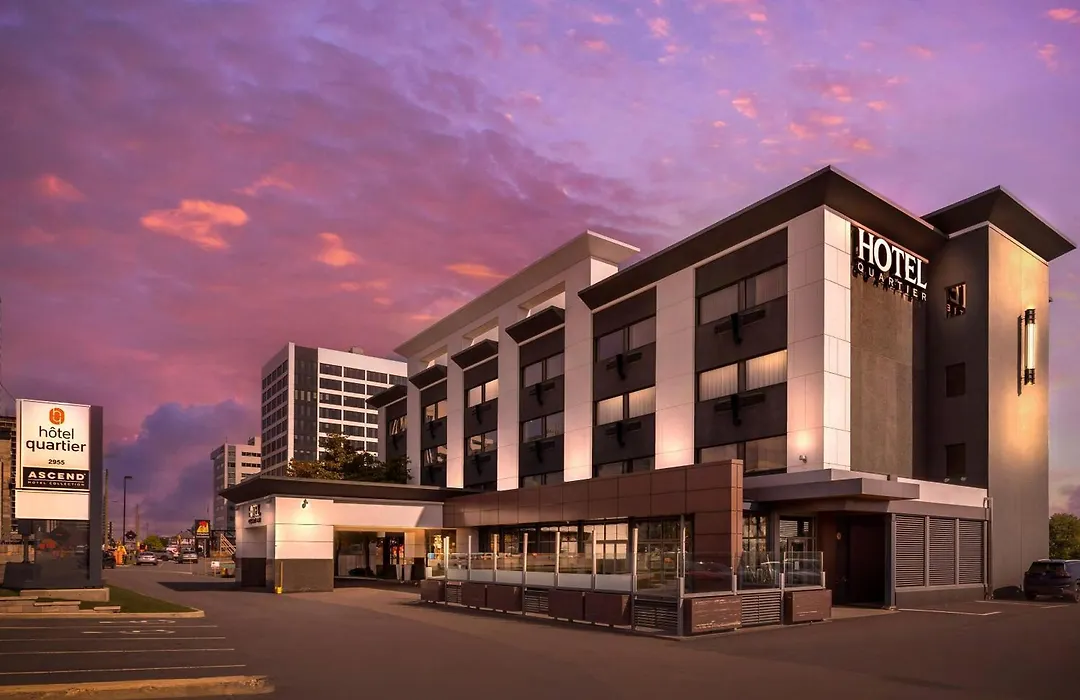 Hotel Quartier, An Ascend Collection Hotel-1