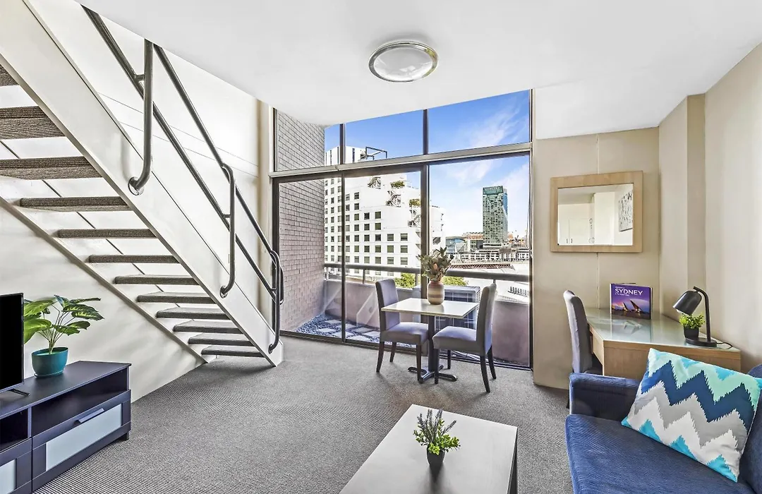 Metro Apartments On Darling Harbour-1