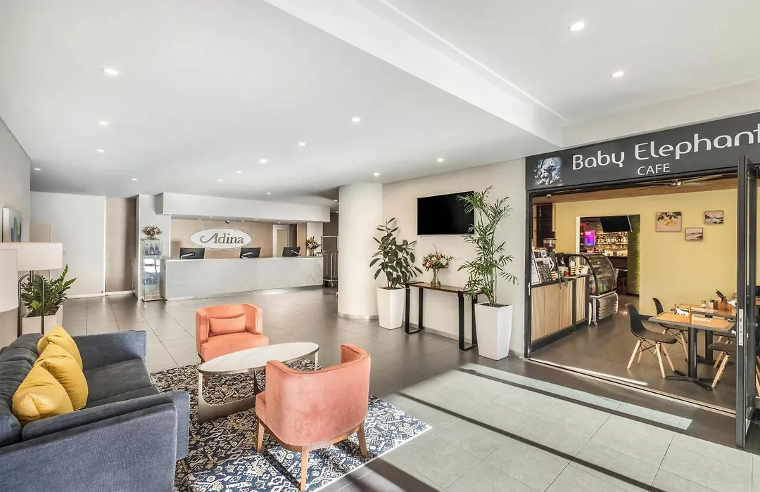 Adina Apartment Hotel Perth Barrack Plaza-1