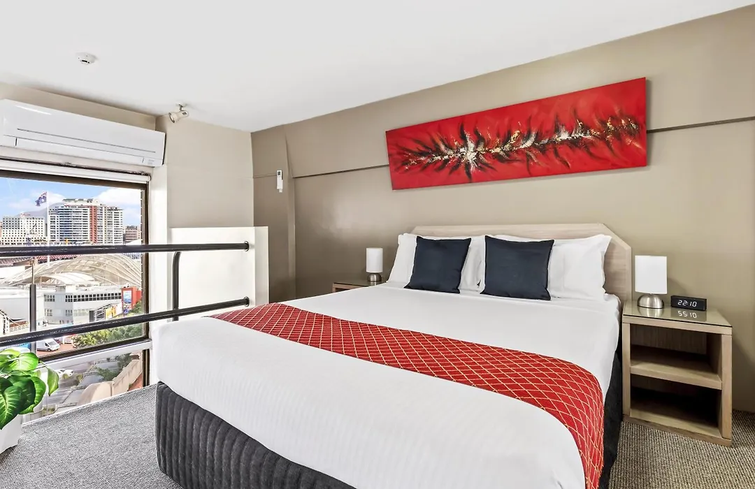 Metro Apartments On Darling Harbour-1