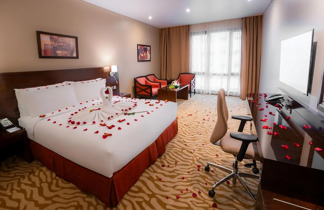 Holiday Inn Riyadh Olaya By Ihg-1