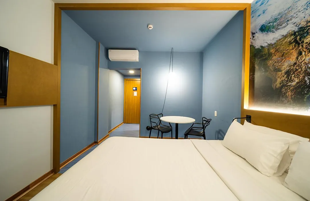 ibis Styles Curitiba Batel-1