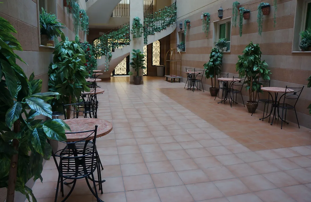 Al Alya Hotel-1