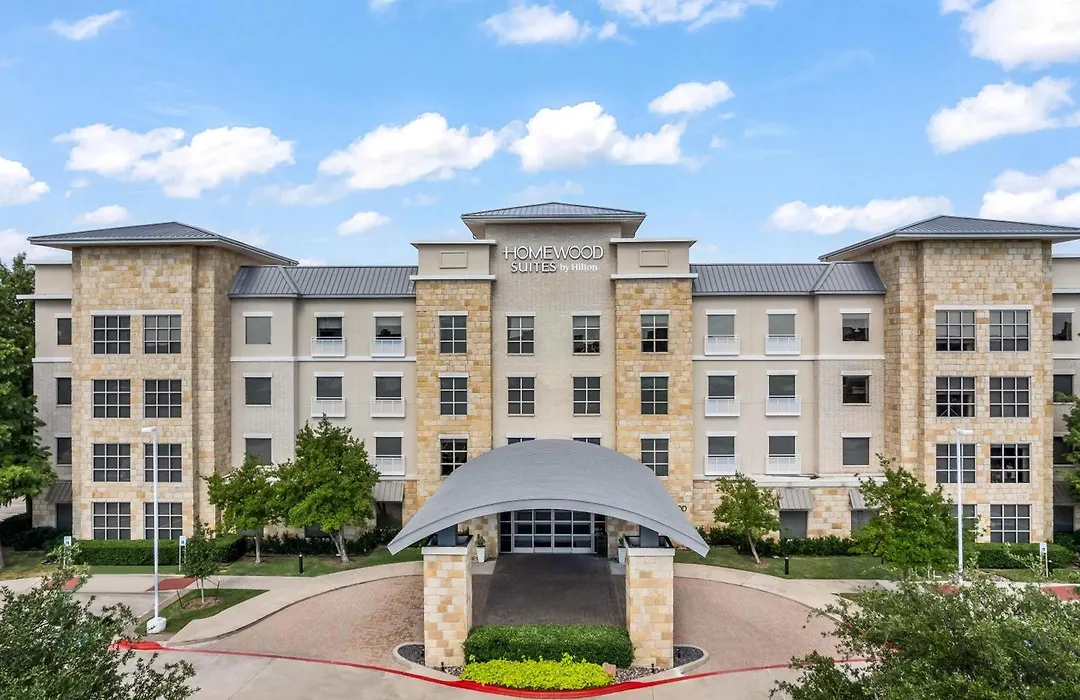 Homewood Suites Dallas-Frisco-1