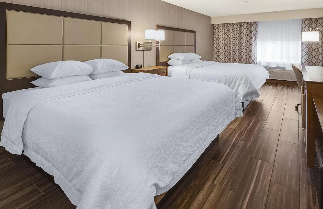 Hampton Inn & Suites Seattle North/Lynnwood-1