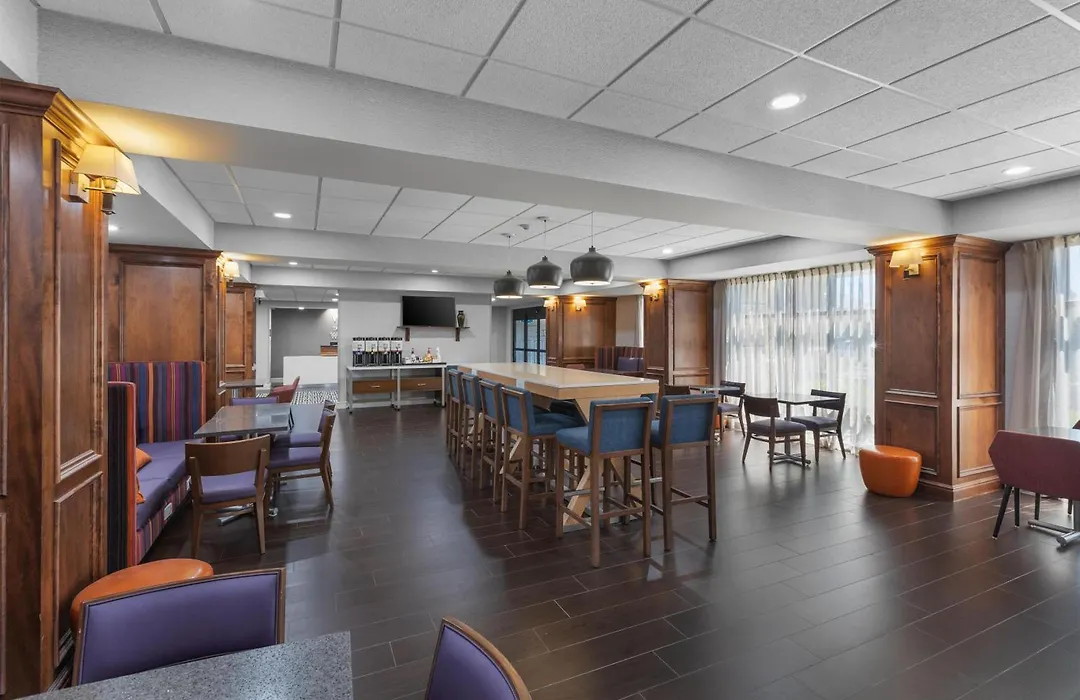 Hampton Inn Pendleton-1