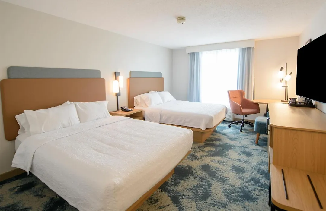 Hampton Inn Presque Isle-1