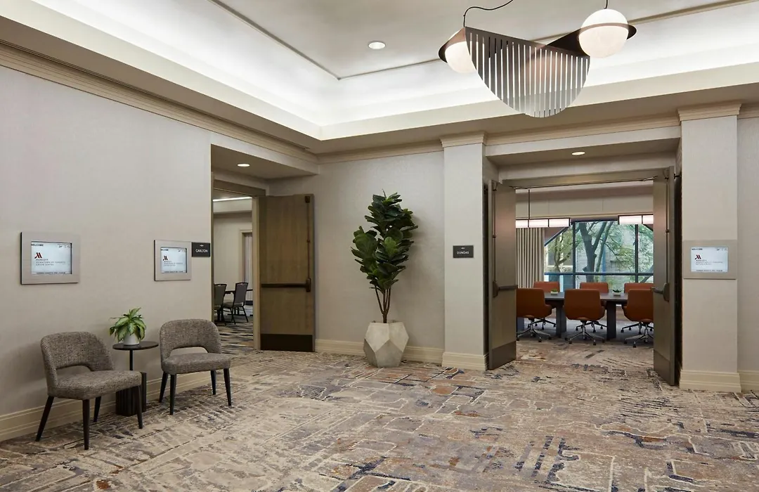 Marriott Downtown At Cf Toronto Eaton Centre-1