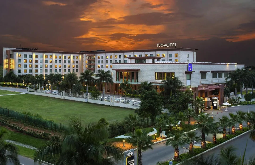 Novotel Hyderabad Airport-1
