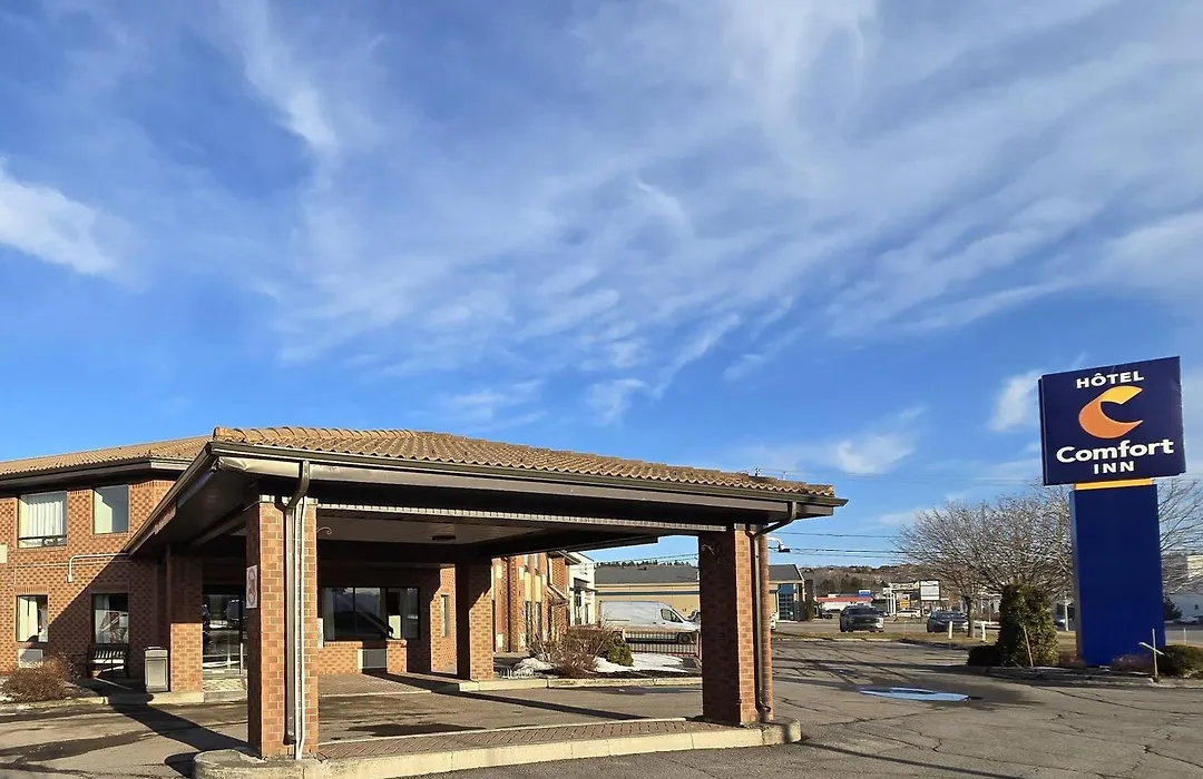 Comfort Inn Riviere-Du-Loup-1