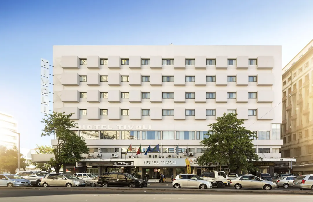 Hotel Tivoli Maputo-1