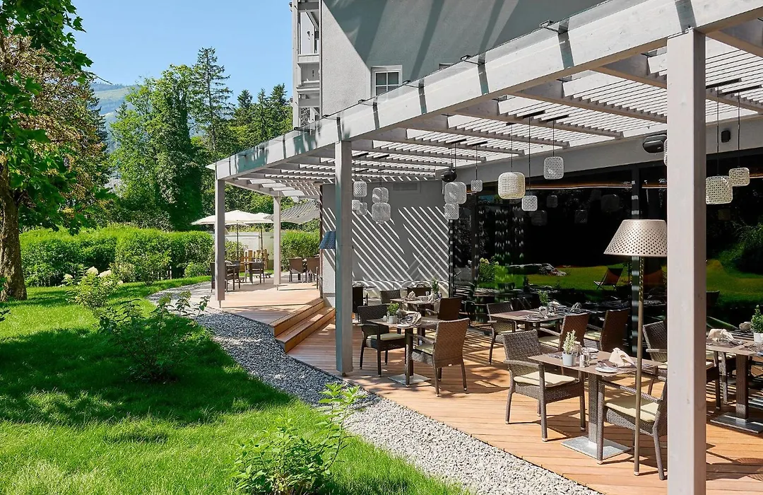 Hotel Fischerwirt Natur Waldspa-1