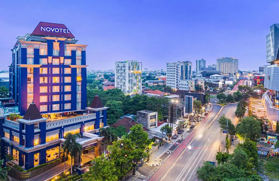 Novotel Semarang-1