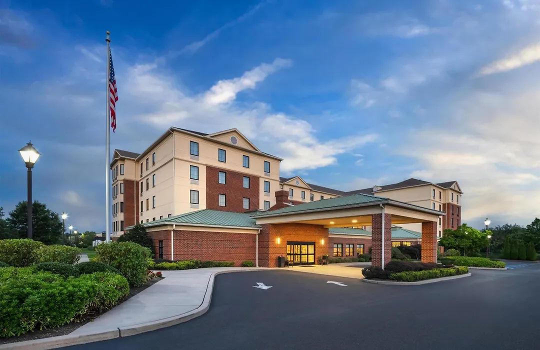 Homewood Suites By Hilton Newtown - Langhorne, Pa-1
