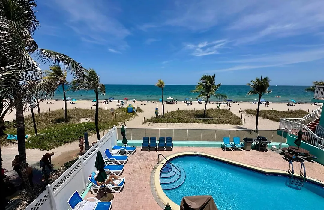 Windjammer Resort And Beach Club-1
