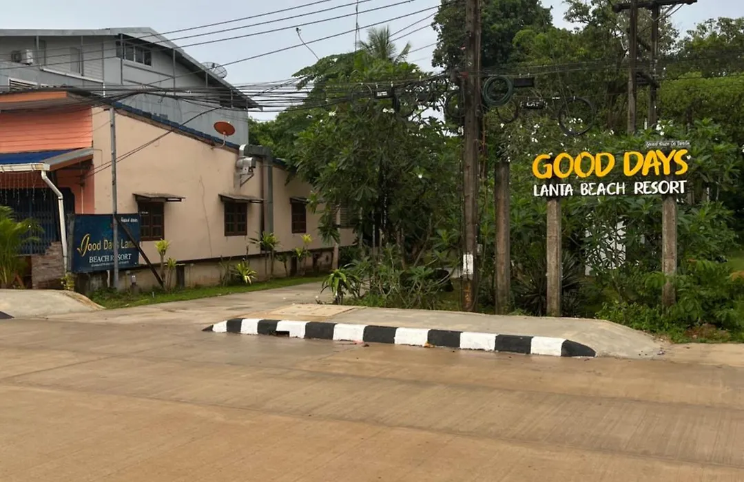 Gooddays Lanta Beach Resort Sha-1