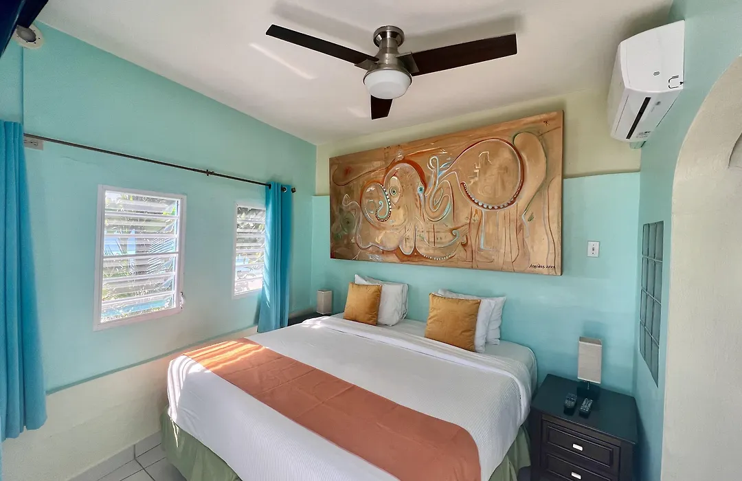 Azure Hotel And Art Studio-1