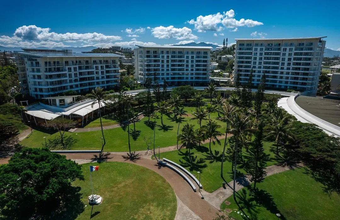 Hilton Noumea La Promenade Residences-1
