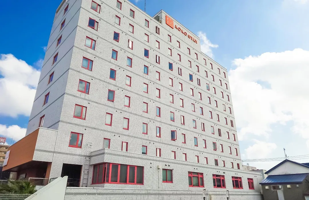 Koko Stay Chitose-1