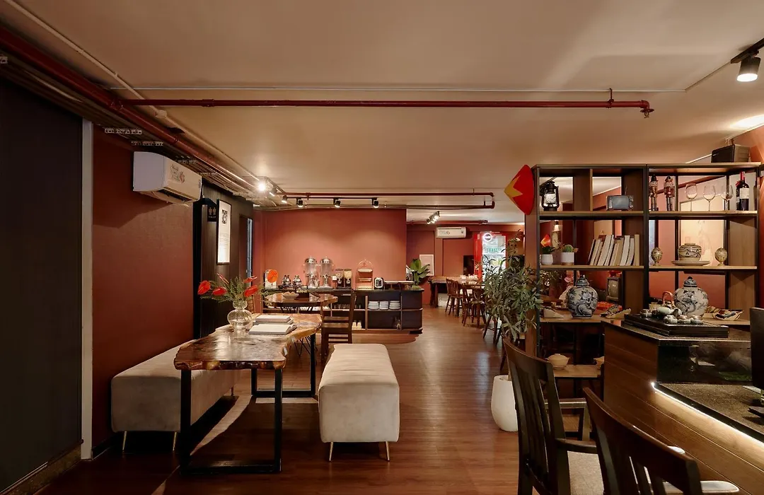 Asian Ruby Hotel & Spa - 122F Bui Thi Xuan Street-1