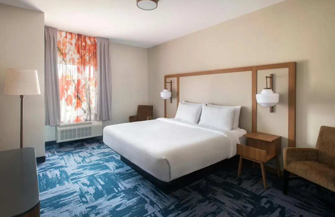 Fairfield Inn & Suites By Marriott Somerset-1