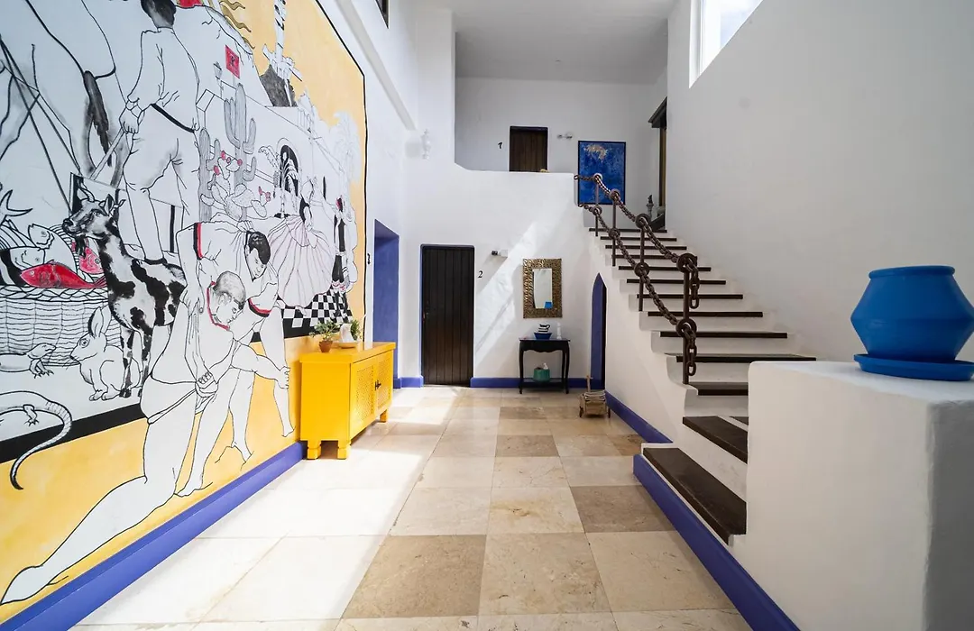 Casa De Hilario-1