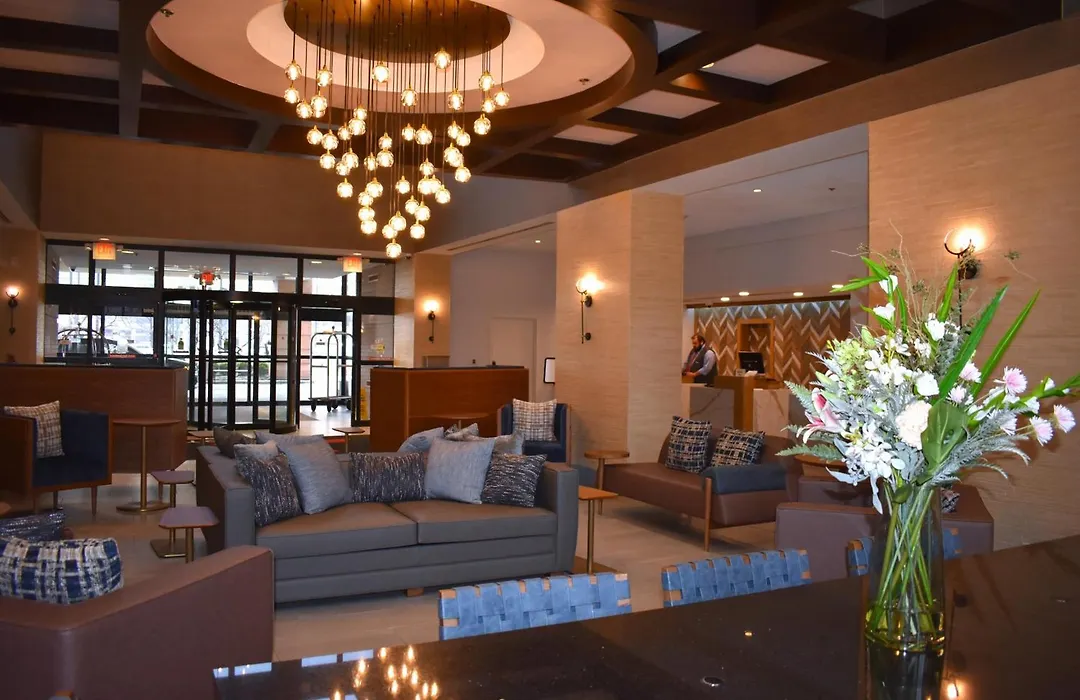 Chicago Marriott Suites O'Hare-1