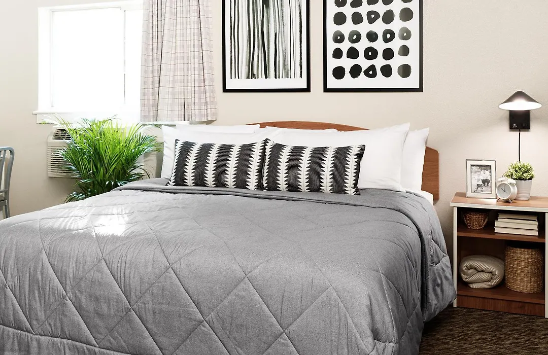 Intown Suites Extended Stay Greenville Nc-1