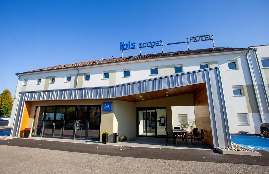Ibis Budget Haguenau Strasbourg Nord-1