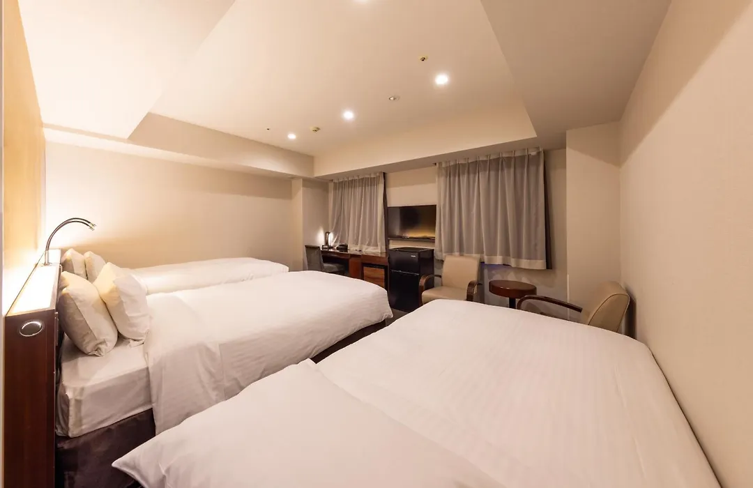 Hotel Keihan Sapporo-1