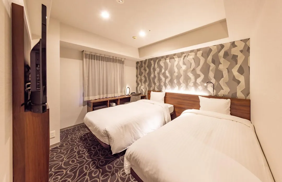 Hotel Keihan Sapporo-1