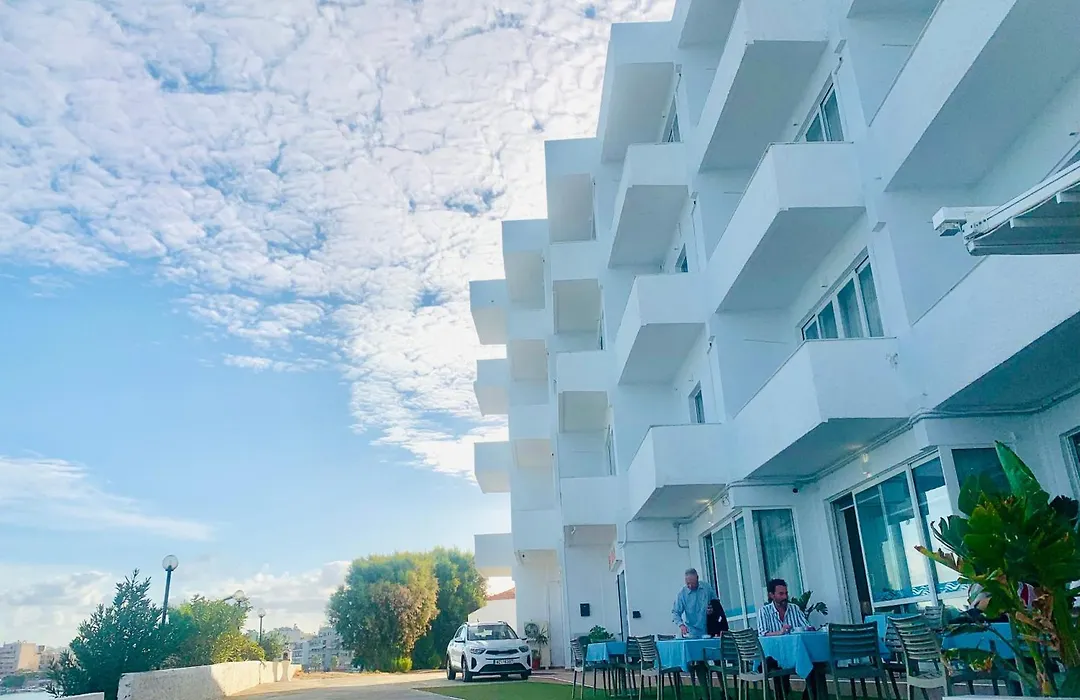 Klinakis Beach Hotel-1
