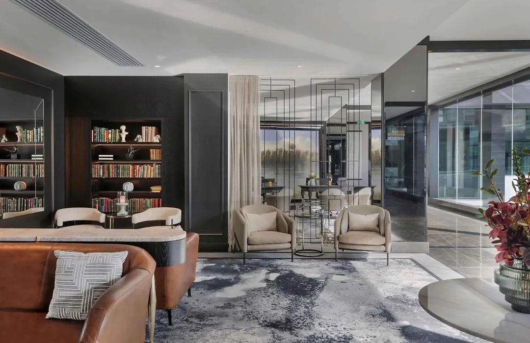 Sofitel Auckland Viaduct Harbour-1
