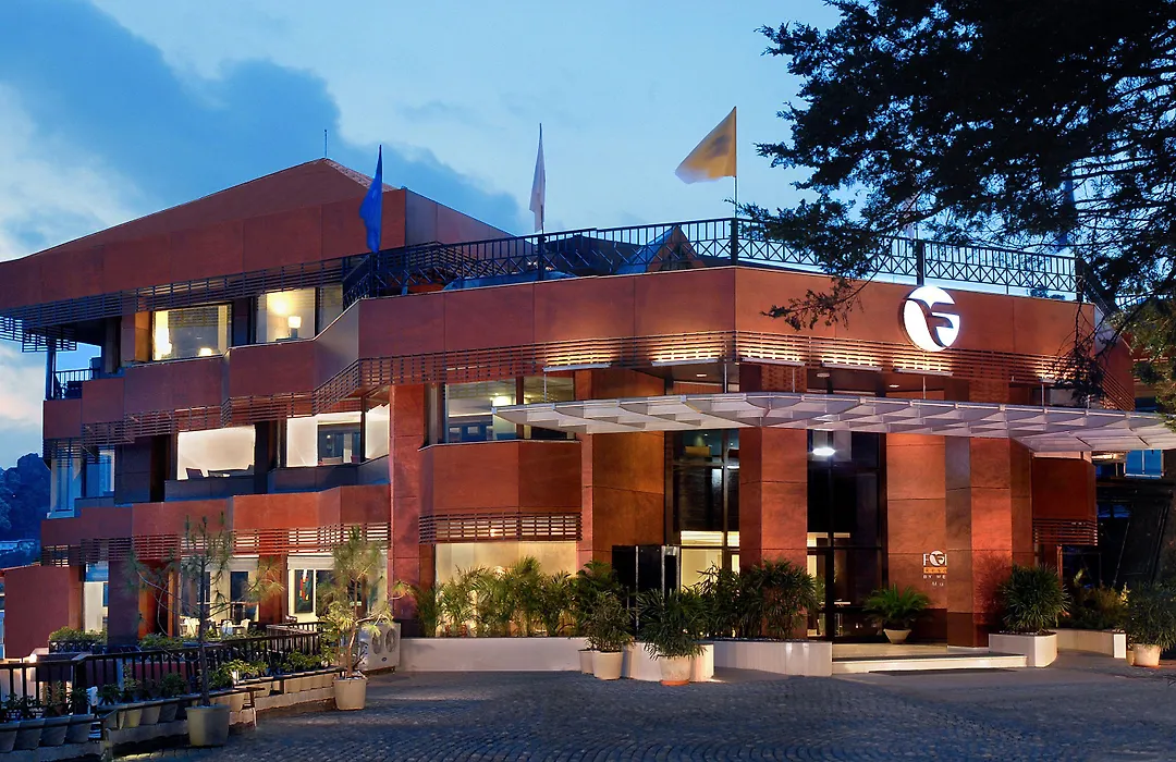 Fortune Resort Grace, Mussoorie - Member Itc Hotels' Group-1