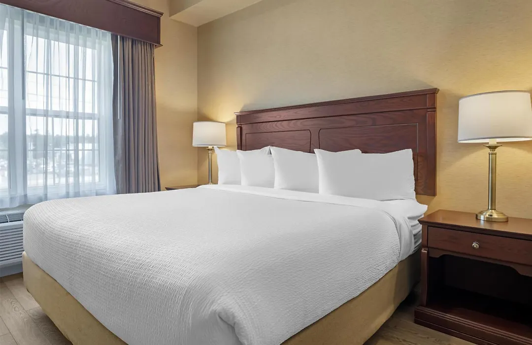 Best Western Plus Fredericton Hotel & Suites-1