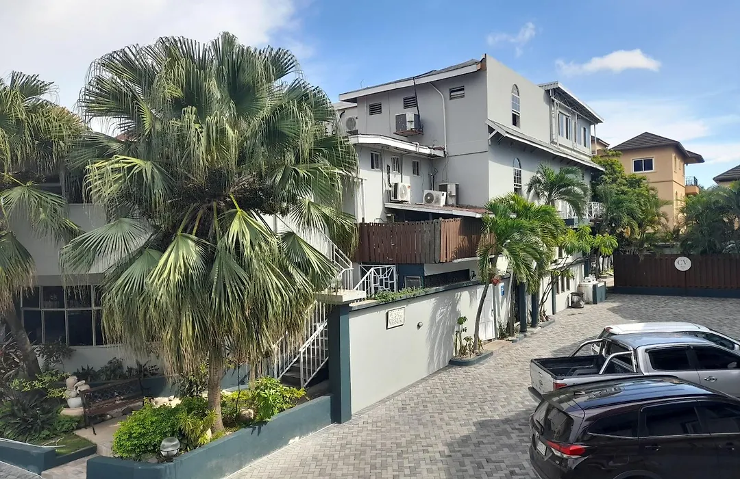 Christar Villas Hotel-1
