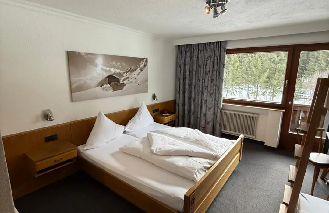 Hotel Garni Bergwelt-1