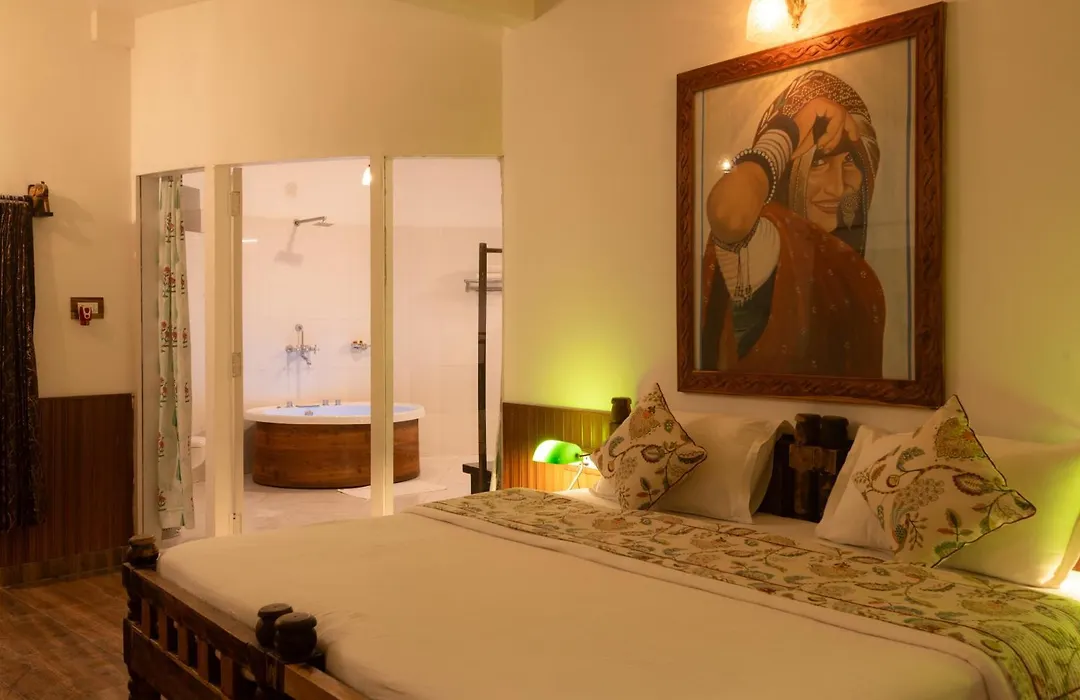 The Mandore - A Leafy Resort-1