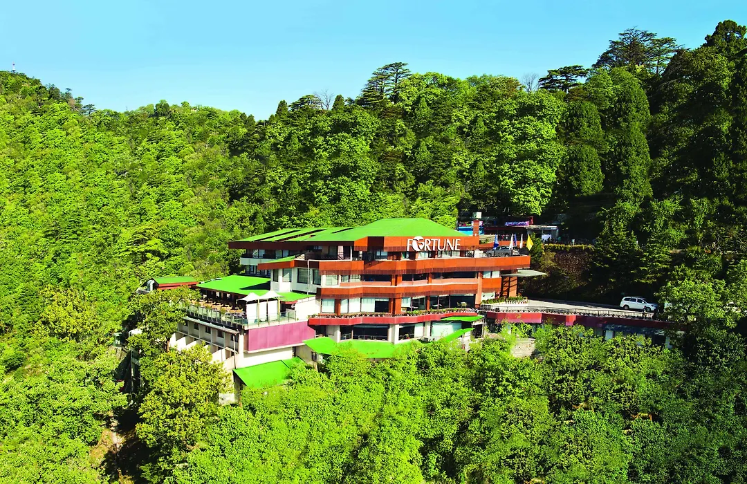 Fortune Resort Grace, Mussoorie - Member Itc Hotels' Group-1