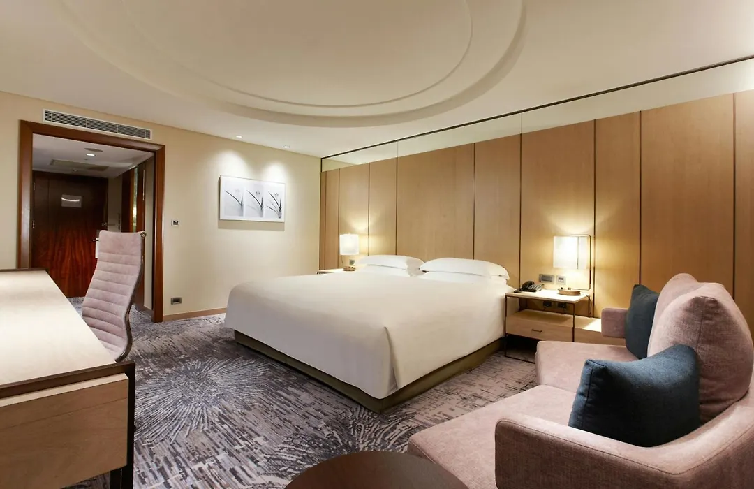 Sheraton Grand Taipei Hotel-1