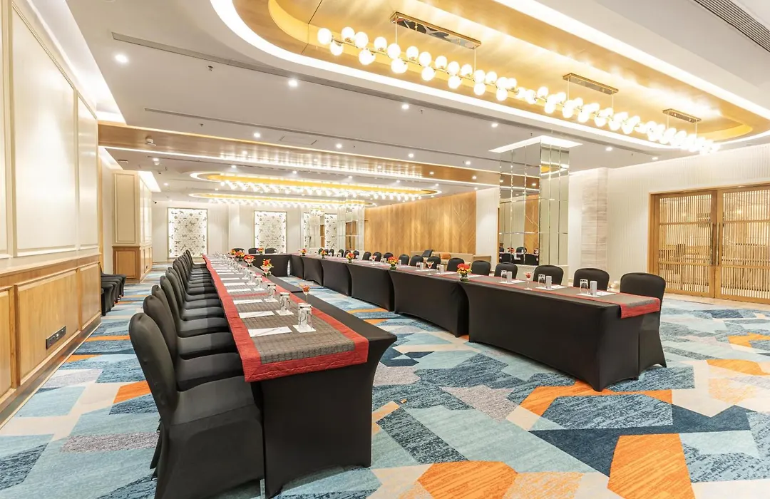 Radisson Hotel Sector 29 Gurugram-1
