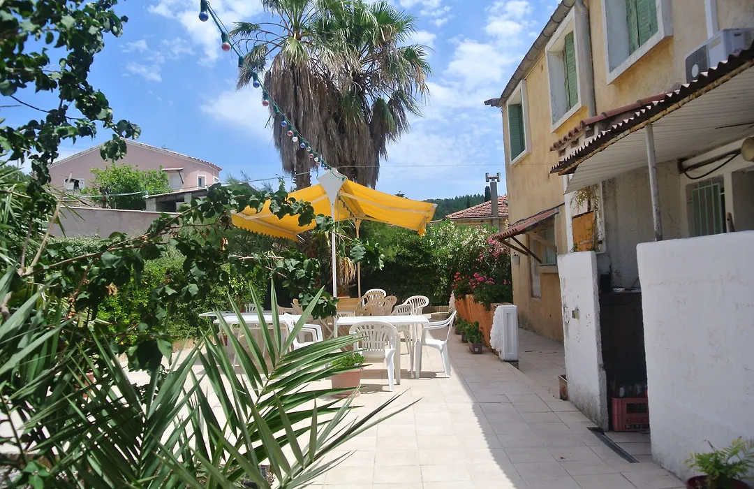 Hôtel Les Mimosas-1
