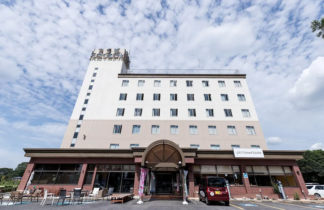 Tabist Tsukuba Sky Hotel-1